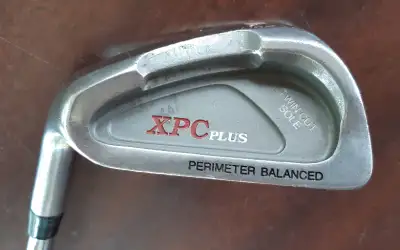 XPC Plus LH Iron / Fer PW + XPC Plus LH Iron / Fer PW2, View more