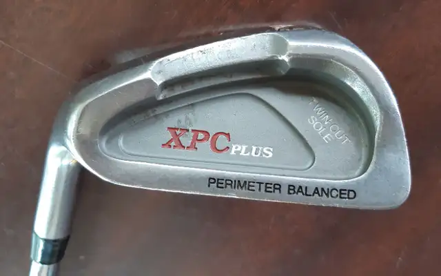 XPC Plus LH Iron / Fer PW + XPC Plus LH Iron / Fer PW2 in Golf in Gatineau - Image 2