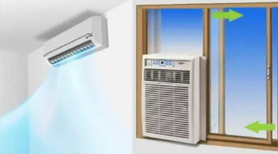 Installation, Service d' Air Climatiseur de Fenêtre / Murale, View more