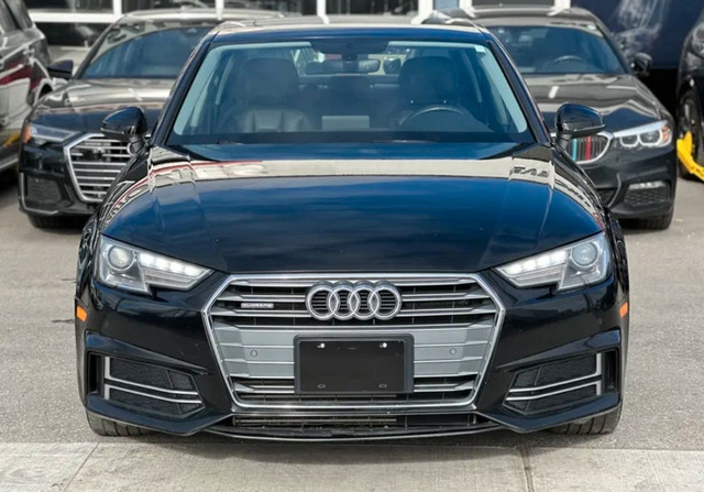 Audi A4 2018 Quattro, AWD For Sale - Call 647 657 0762 in Cars & Trucks in City of Toronto - Image 2