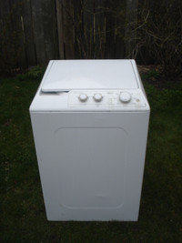 Portable- apartment size washer