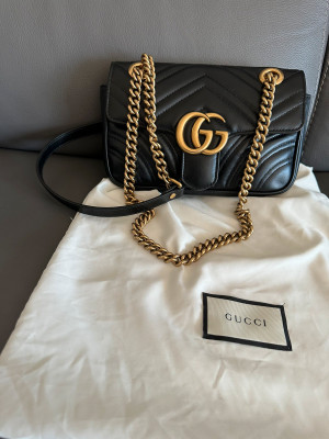 Gucci Marmont | Find Local Deals on Women's Bags & Wallets in Greater  Montréal | Kijiji Classifieds