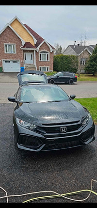 Honda Civic 2019 a vendre