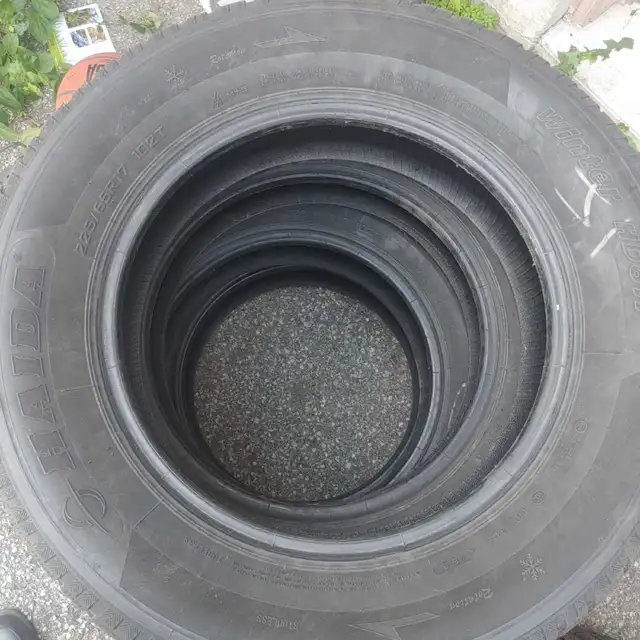 Haida Winter HD617 Tires 225/65R17 in Tires & Rims in City of Toronto - Image 2