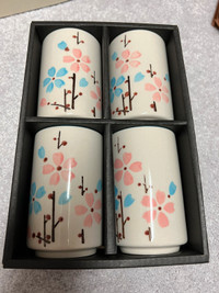 Japanese tea set for sale 
