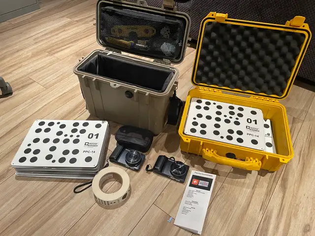 PhotoTop stone templating system