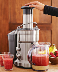 Breville Duo Pro JUICER; top of the line for a residential unit!
