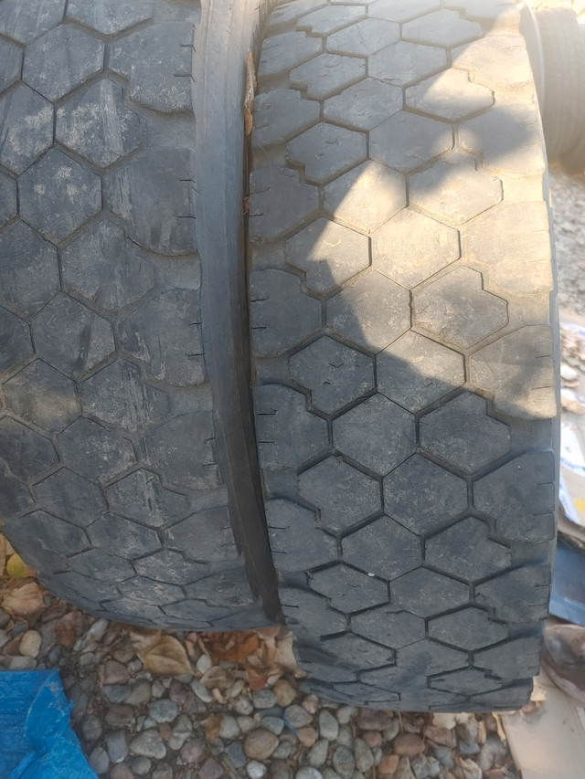 19.5 Inch Tires in Tires & Rims in Moose Jaw - Image 2
