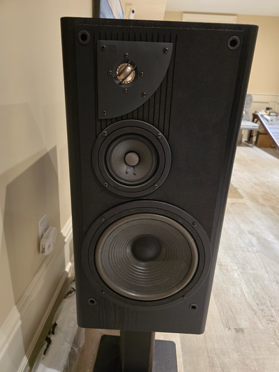 JBL LX600 LX 600 HOME SPEAKERS FLOOR STANDING (PAIR), View more