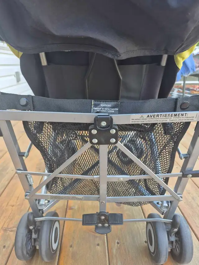 McLaren Quest Umbrella Stroller 65561370908931125