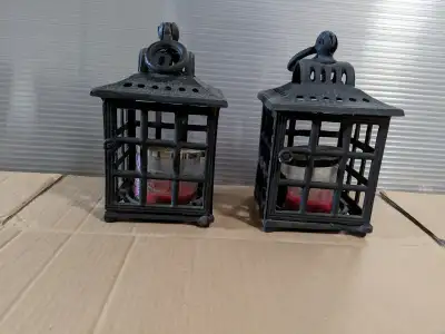 Cast Iron Lanterns, View more