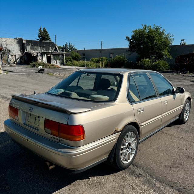 1993 Honda Accord  in Cars & Trucks in Oakville / Halton Region - Image 4