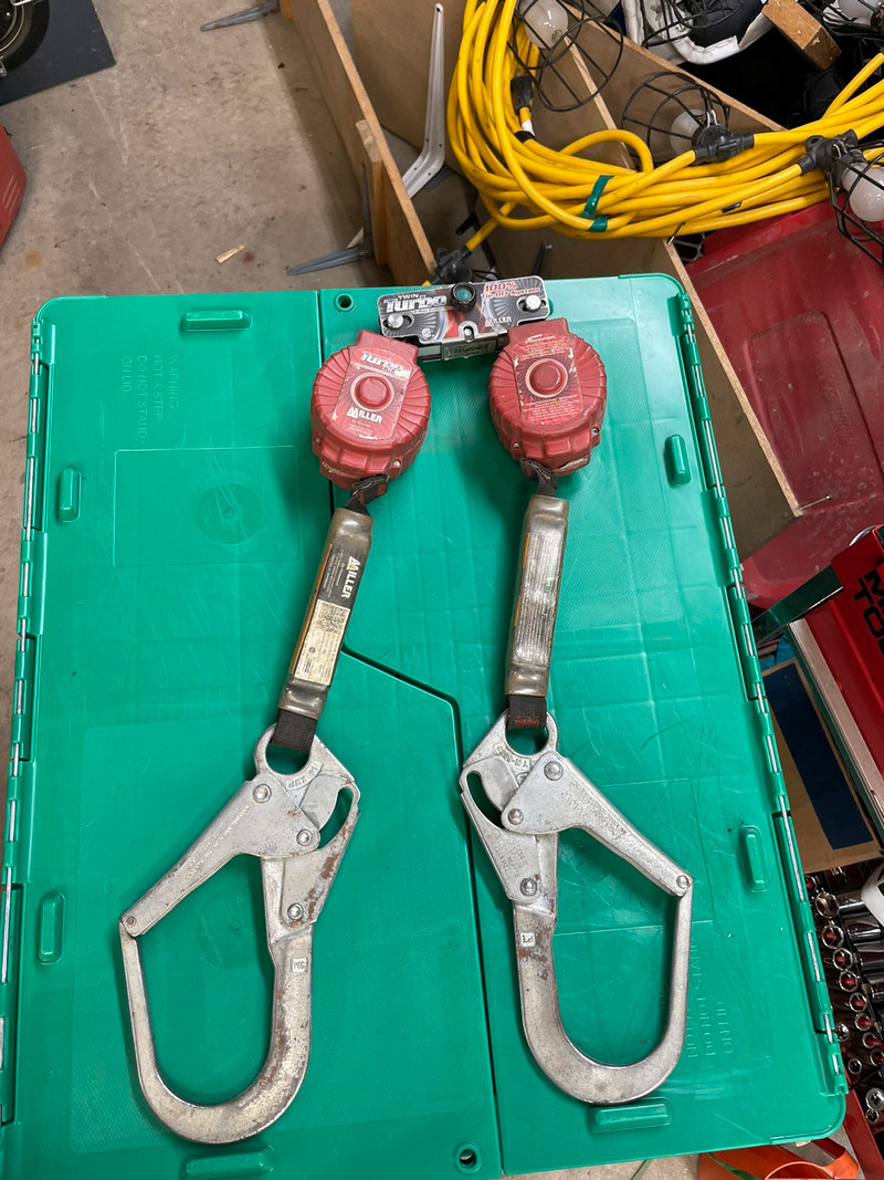 Personal Fall Protection Ladders & Scaffolding Edmonton Kijiji