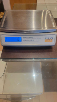 High Accuracy Weigh Scale