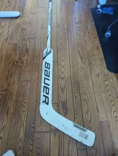 Bauer GSX goalie stick 23" paddle, View more