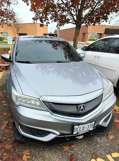 Exceptional 201HP Acura – Meticulously Maintained, Loaded with Premium Upgrades - Own the road with...