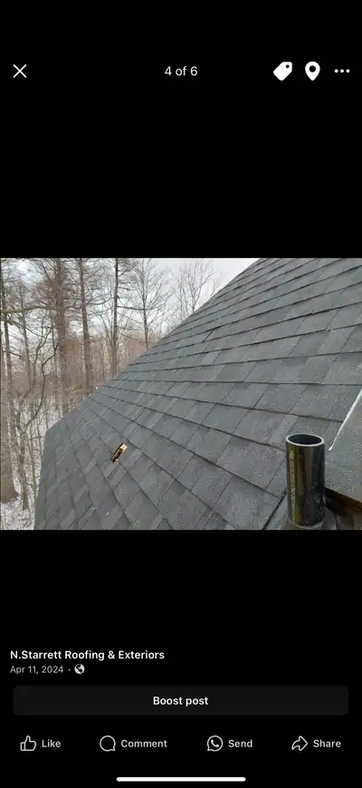 EXPERIENCED ROOFER LOOKING, View more