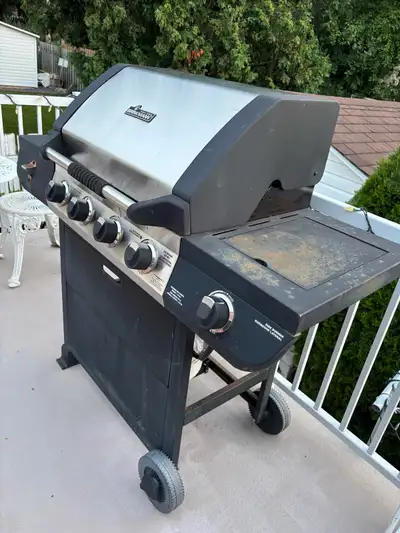 Brinkmann BBQ, View more