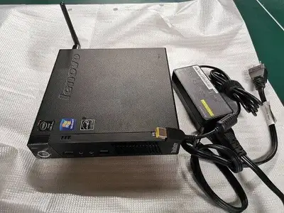 Lenovo tiny M93p I5 4570 256GB SSD 8gb RAM Windows 11 pro, View more