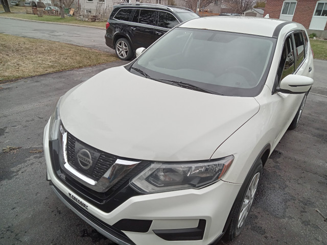 Nissan Rogue 2017 dans Autos et camions  à Ville de Montréal