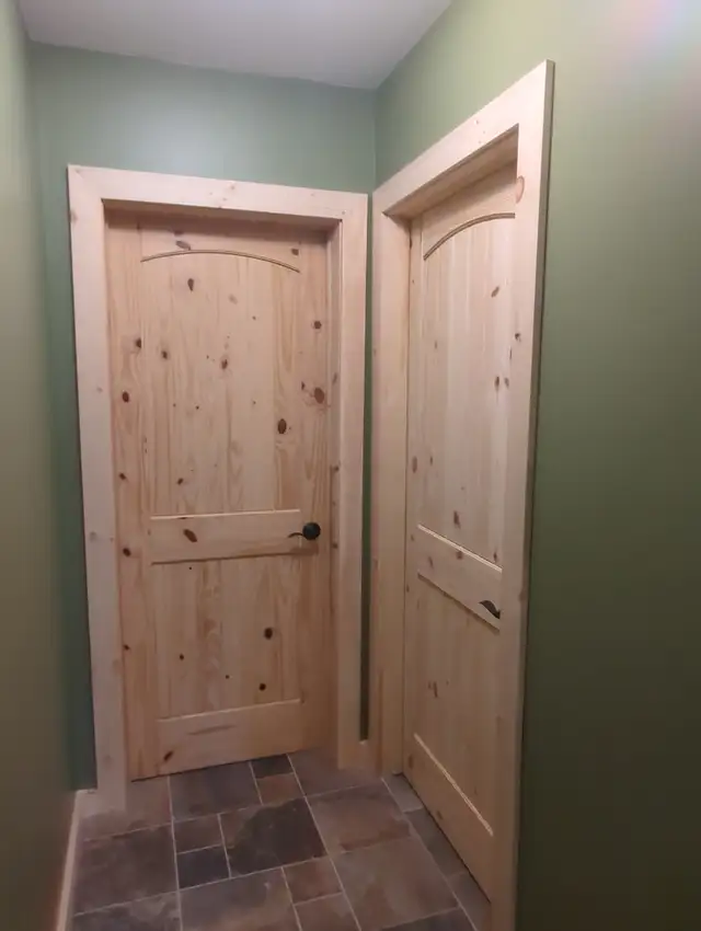 Interior Door & Trim Installation525303485501296645