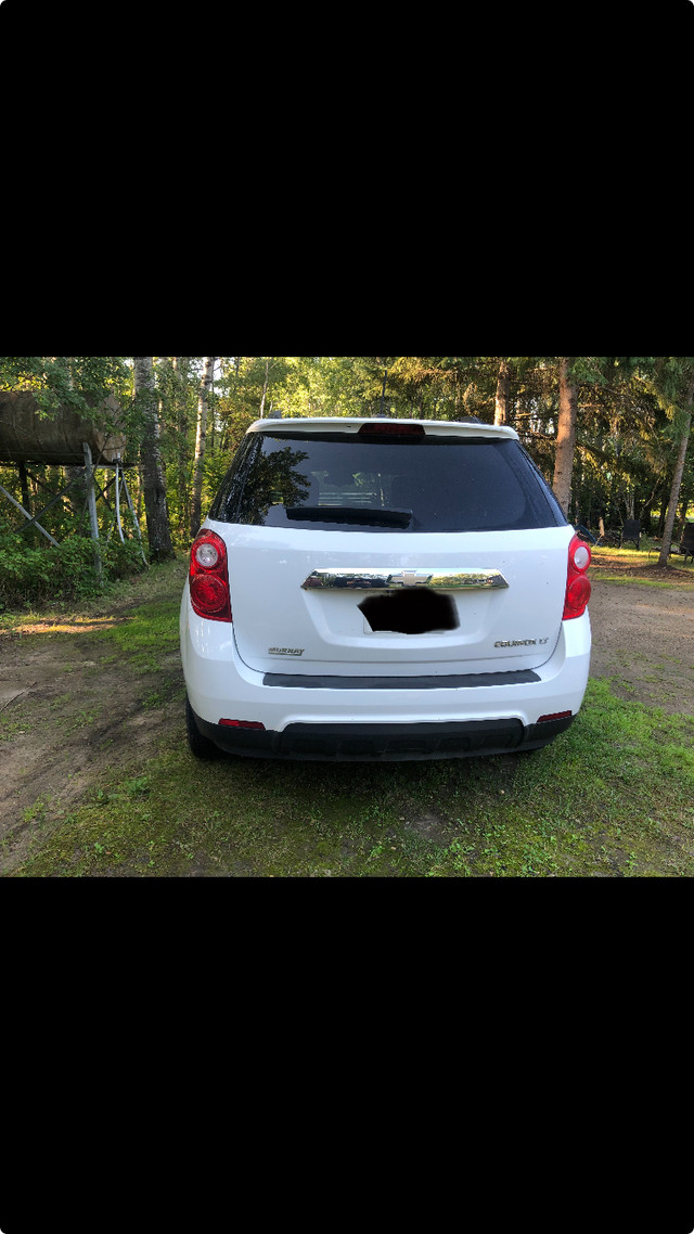 2015 Chevrolet Equinox LT in Cars & Trucks in Strathcona County - Image 4