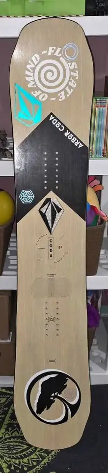 ARBOR CODA 153, View more