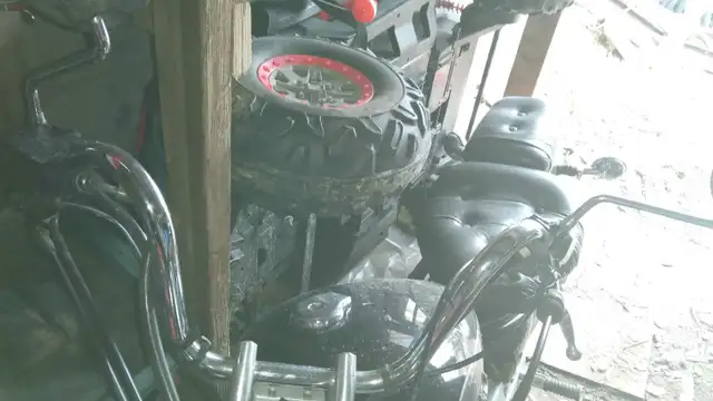 3500 for Yamaha Virago in Road in Barrie - Image 9