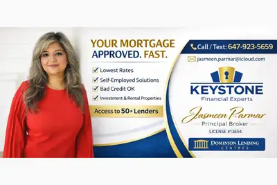 OVER $1B IN MORTGAGES FUNDED. LETS STRUCTURE THE RIGHT MORTGAGE, View more