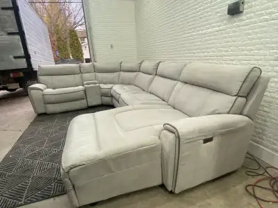 FREE DELIVERY Sectional , View more