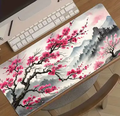 lightly used mousepad, View more