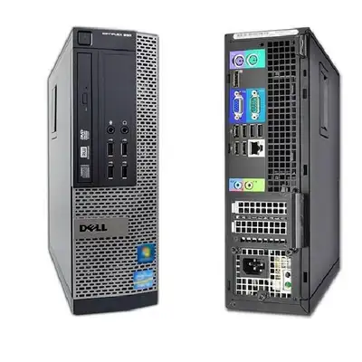 Dell Optiplex 990 & 9020 Small Form Factor Desktop PC, View more