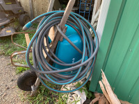 For sale 50 ft garden hose in great condition.  Asking $25