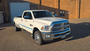 2017 RAM 3500 Laramie