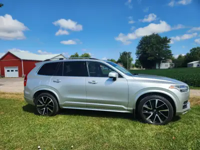Volvo XC90 standard T6 options which includes leather seats. Vin: YV4A22PK2K1488704 Currently stored