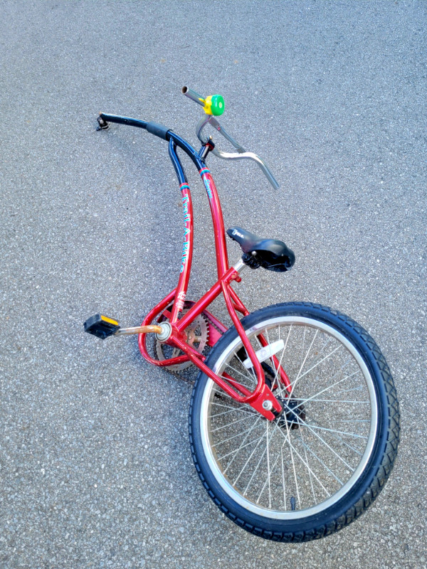 Vélo giraffe dans Enfants  à Laval/Rive Nord