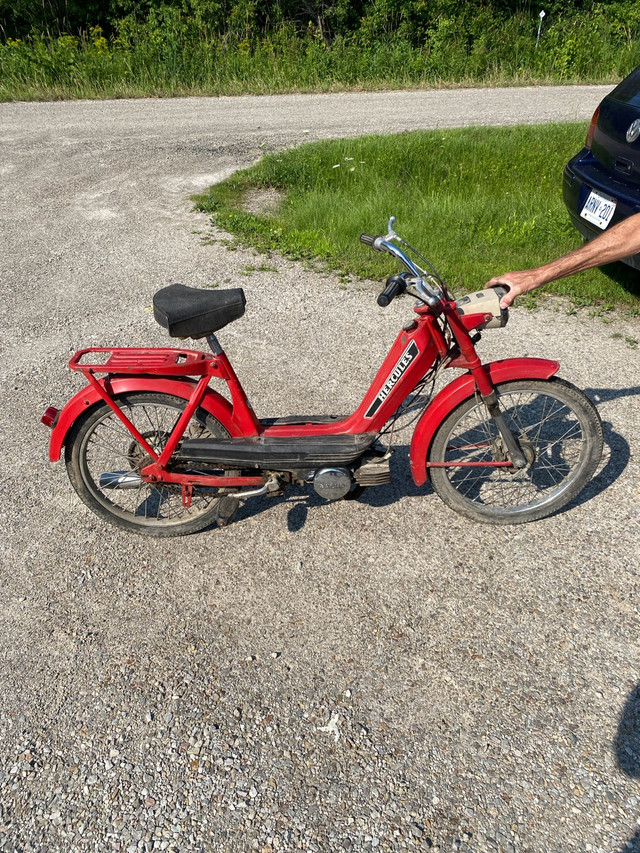 1987 moped in Scooters & Pocket Bikes in Ottawa