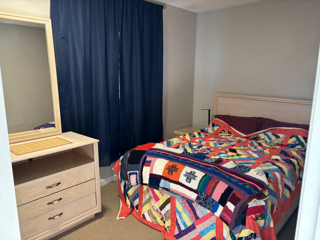 Bedroom set in Beds & Mattresses in Calgary