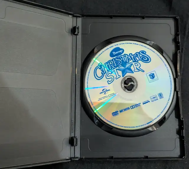 Barney DVD - Christmas Star in CDs, DVDs & Blu-ray in City of Toronto - Image 3