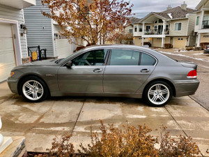 2003 BMW 7 Series 760Li