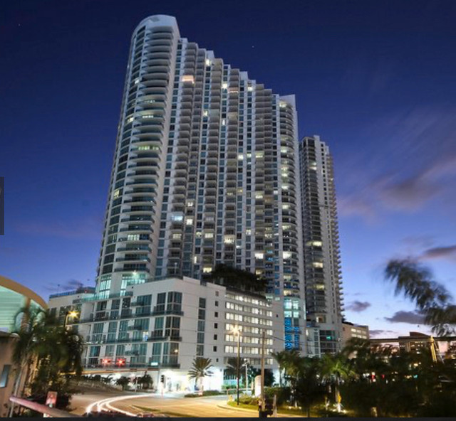 Co-location Condo /Brickell-Miami  / Accès sécurisé /Full équipé in Other Countries - Image 2