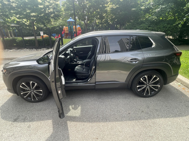 Meticulously Maintained 2024 Mazda CX-50 GT AWD with Low Mileage in Cars & Trucks in Mississauga / Peel Region - Image 2