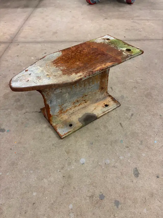I beam anvil in Hand Tools in Sarnia - Image 2