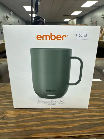 Ember Temperature Control Mug 2, View more
