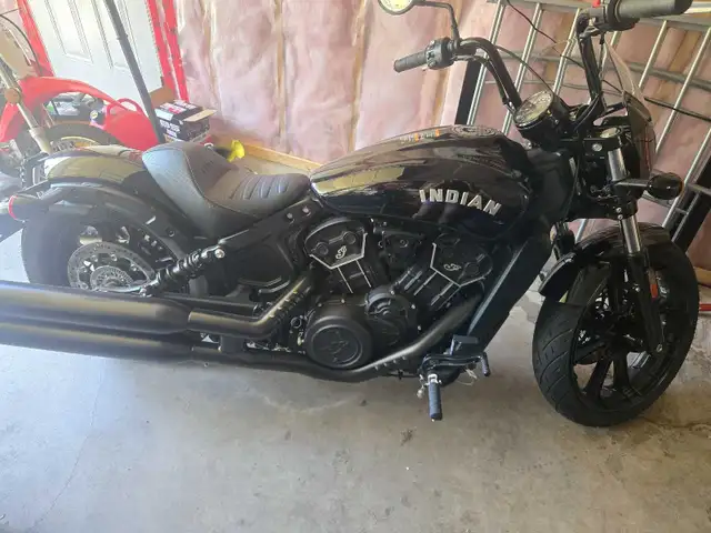 2022 Indian Scout Bobber in Street, Cruisers & Choppers in Cole Harbour - Image 3