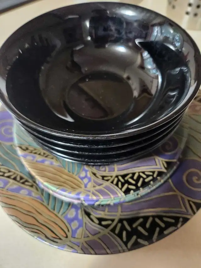 Arcoroc Dinnerware Set in Kitchen & Dining Wares in Ottawa - Image 6