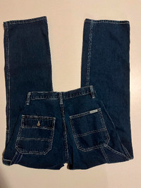Vintage Calvin Klein Women’s Jeans Size 26