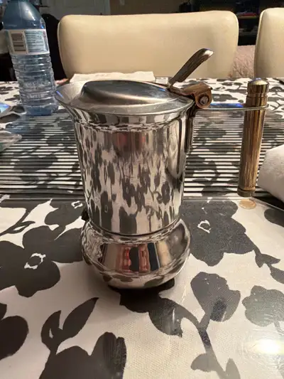 Gianni Italian Espresso Maker, View more