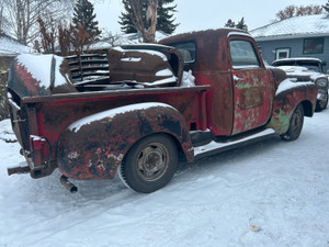 1953 Chevy 1/2t, 1977 gmc, 1985 gmc