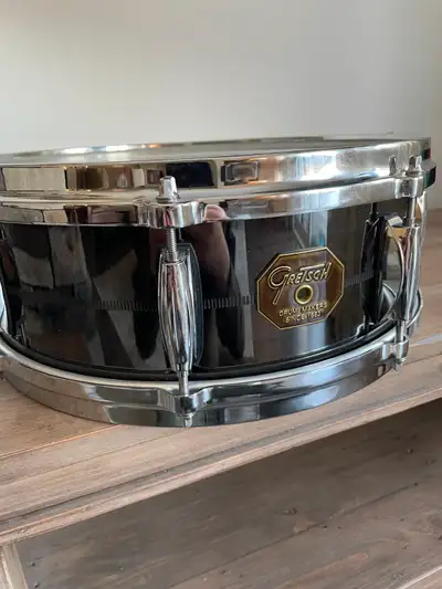 Gretsch G4160SS snare drum, View more
